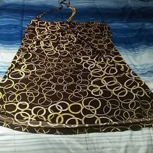 Halter dress